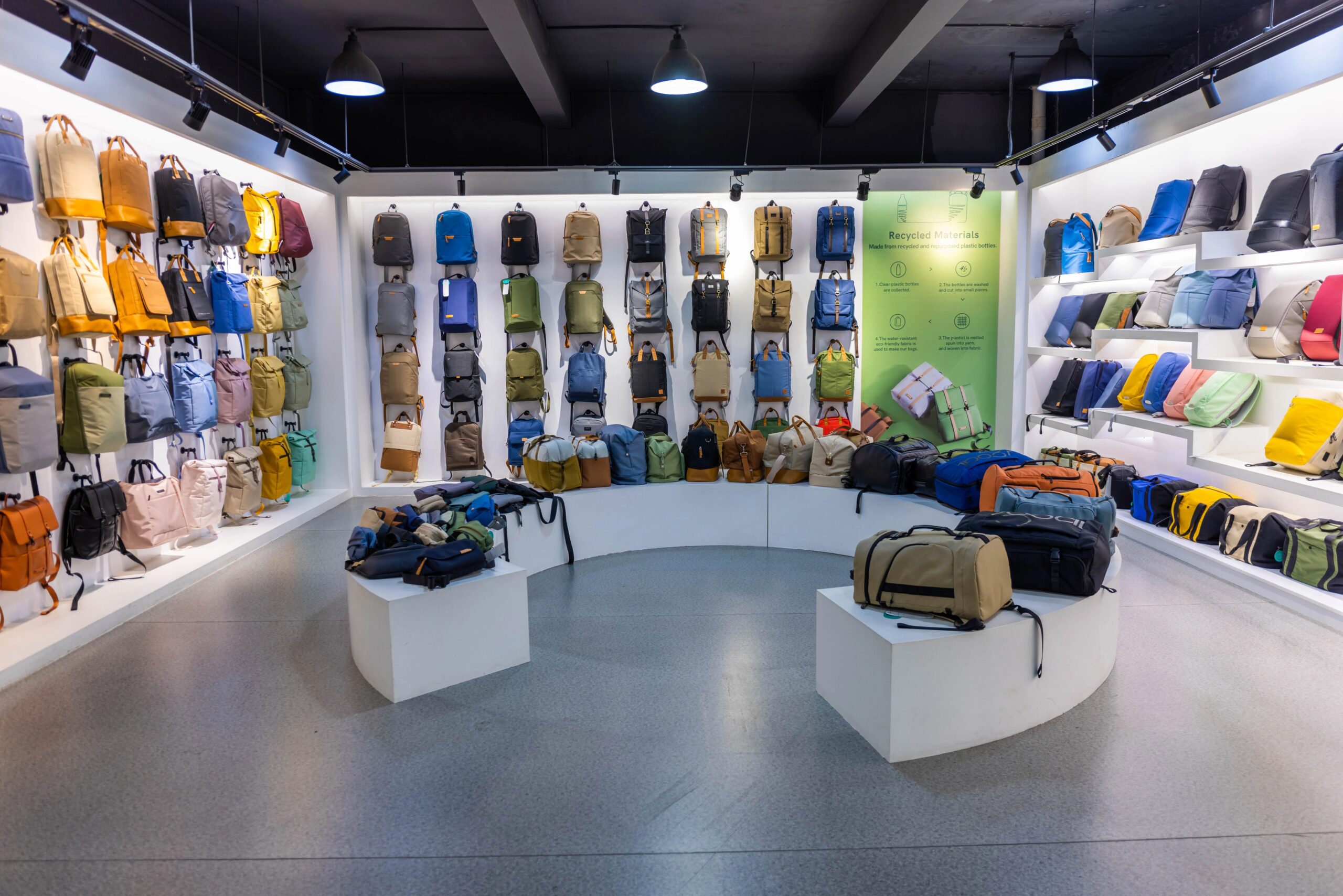 Travel Backpack Series