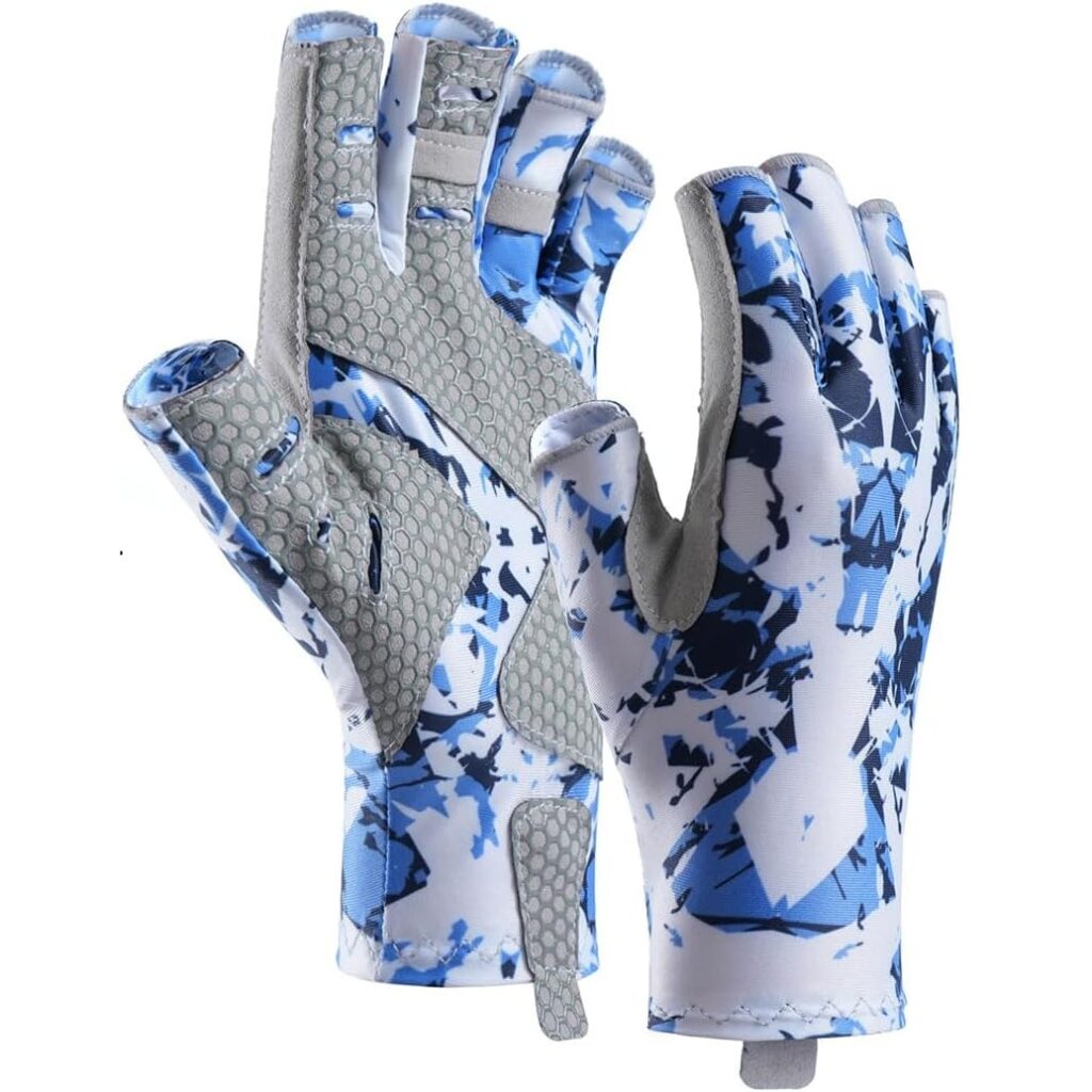 Fishing & Hunting & Horse Riding Gloves