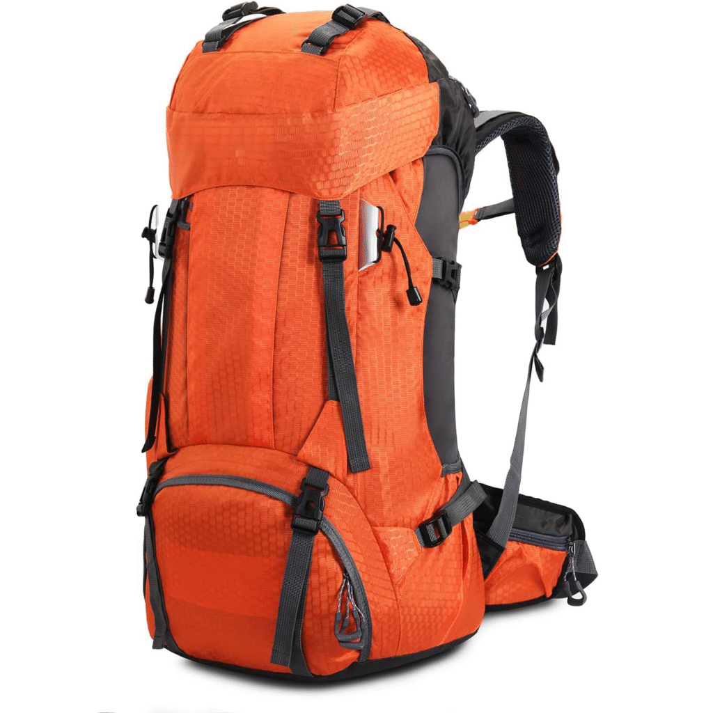 Waterproof Hiking Camping Backpack
