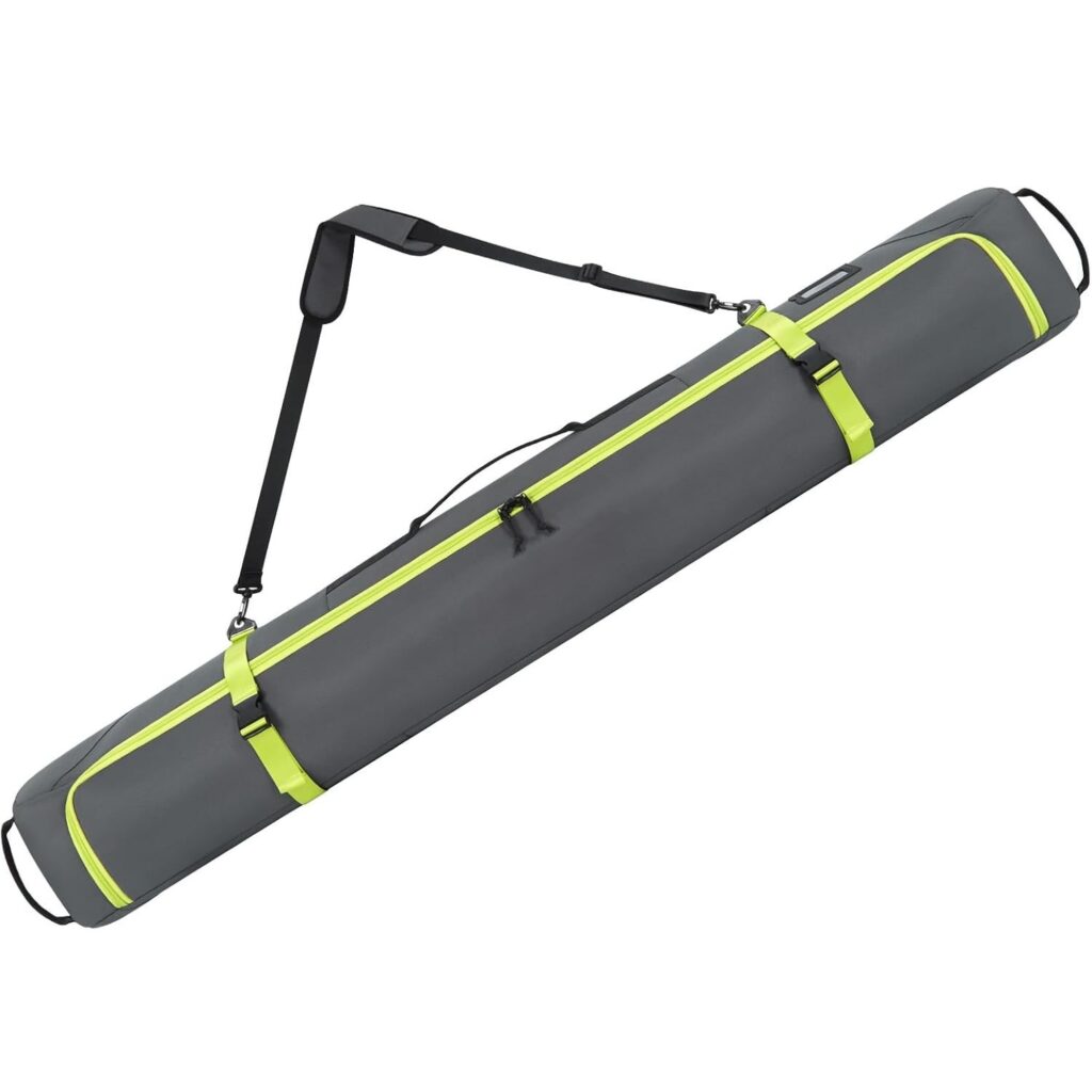 Paddled Ski Bag